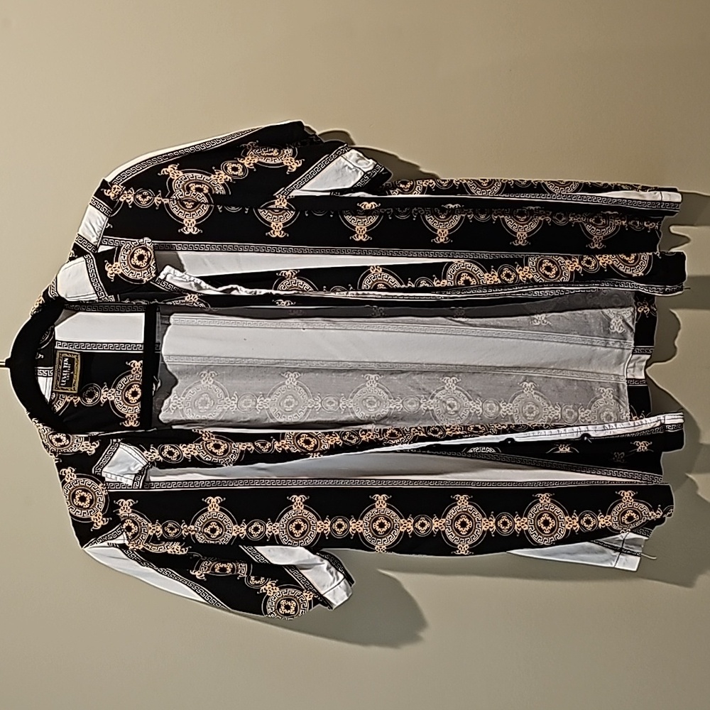 Men's Level Ten Couture short sleeve shirt